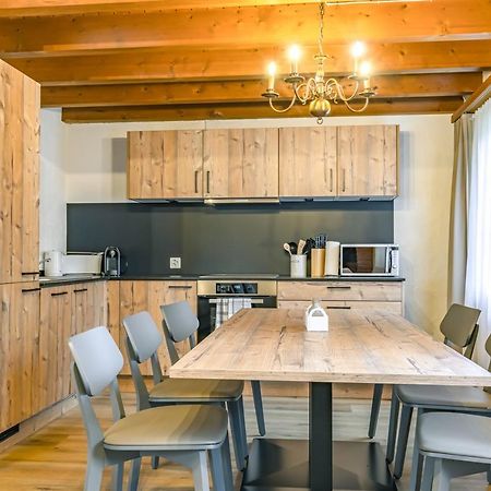 Apartment Eiger - Aare Jungfrau Ag グリンデルヴァルト エクステリア 写真