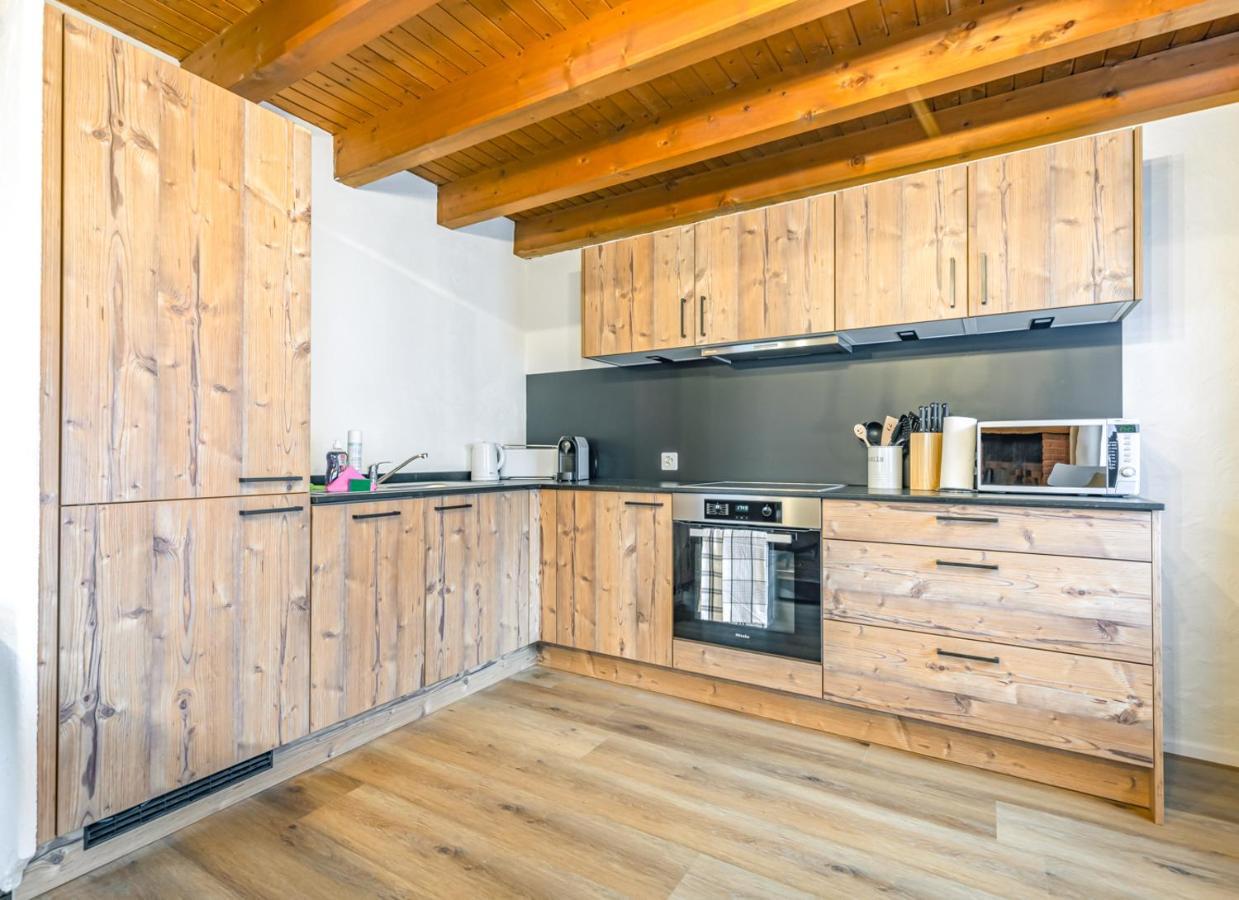 Apartment Eiger - Aare Jungfrau Ag グリンデルヴァルト エクステリア 写真
